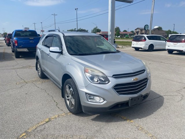Used 2016 Chevrolet Equinox LTZ w/ Enhanced Convenience Package image 8