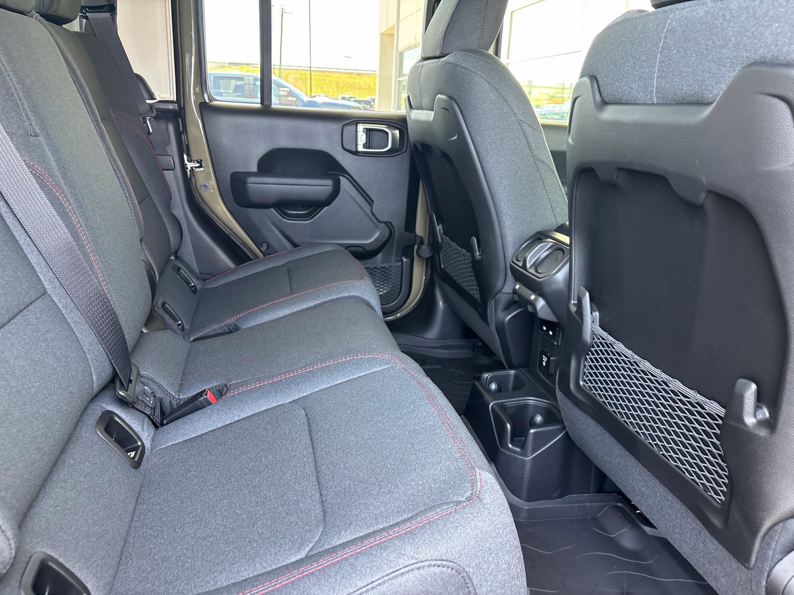 New 2026 Jeep Gladiator Rubicon AWD/4WD image 16