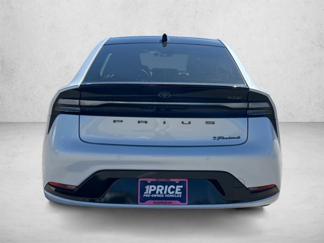 Used 2024 Toyota Prius Prime Premium w/ Advanced Technology Package FWD image 7
