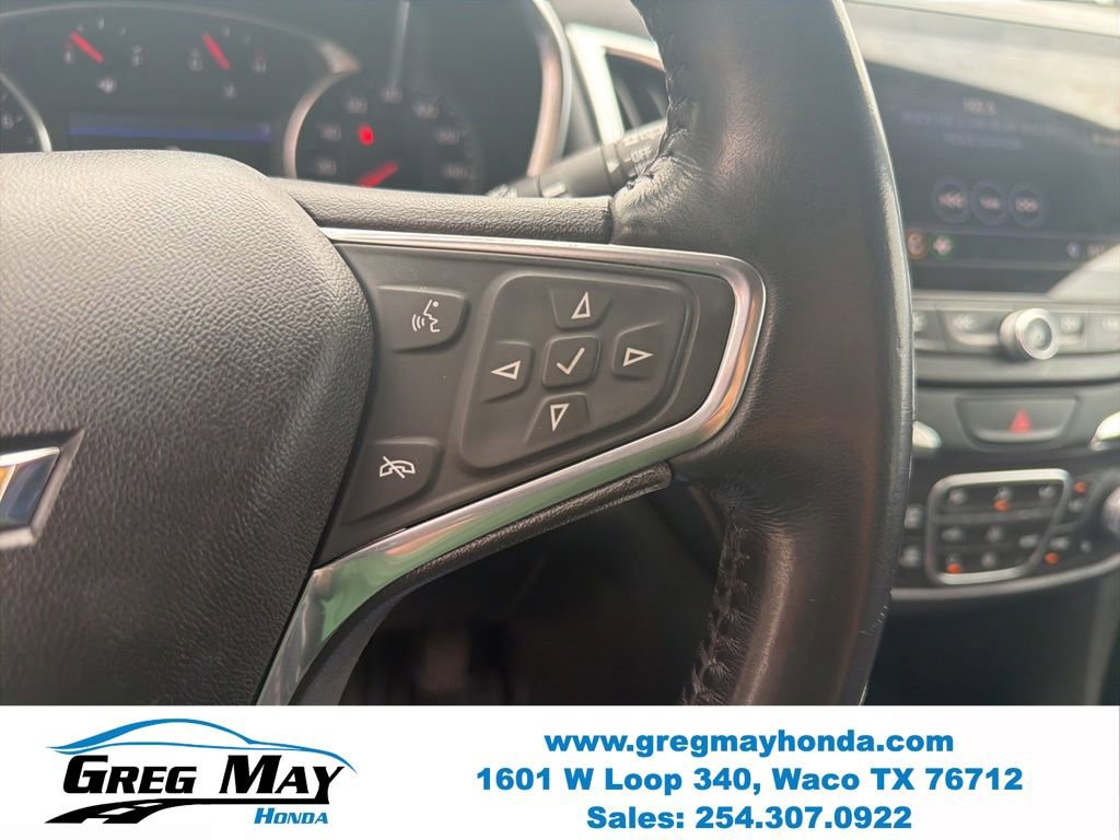 Used 2019 Chevrolet Equinox Premier FWD image 11