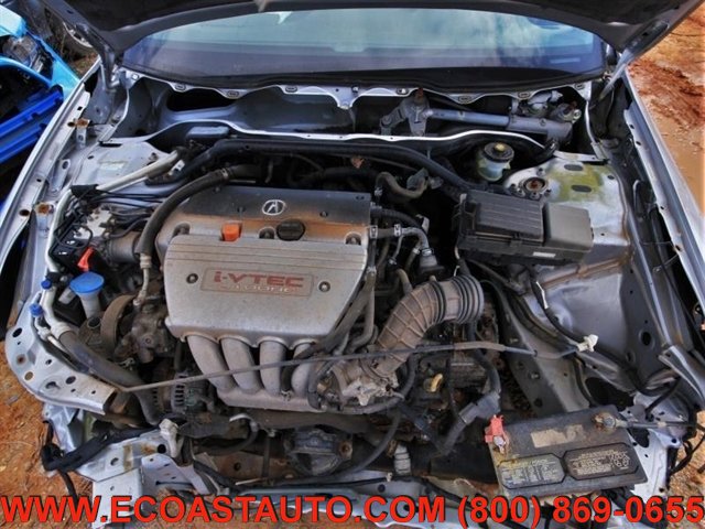 Used 2004 Acura TSX image 12