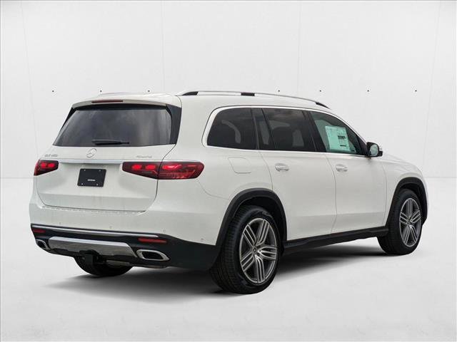 New 2025 Mercedes-Benz GLS 450 4MATIC image 2