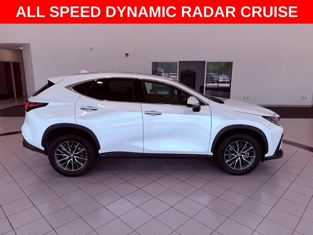 Certified 2022 Lexus NX 350 AWD image 9