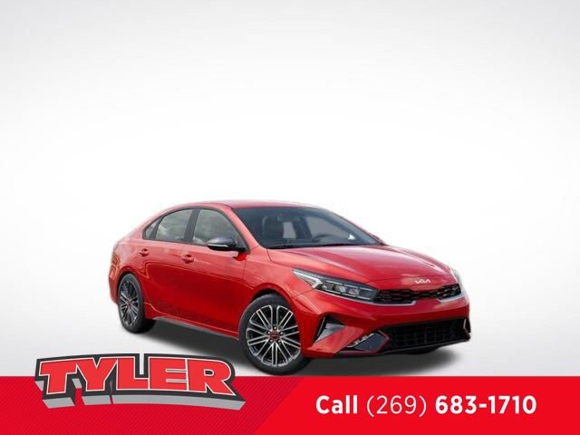 Used 2024 Kia Forte GT image 9