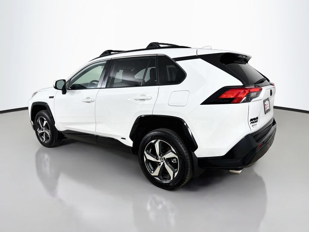 Certified 2024 Toyota RAV4 SE w/ Weather & Moonroof Package AWD/4WD image 6