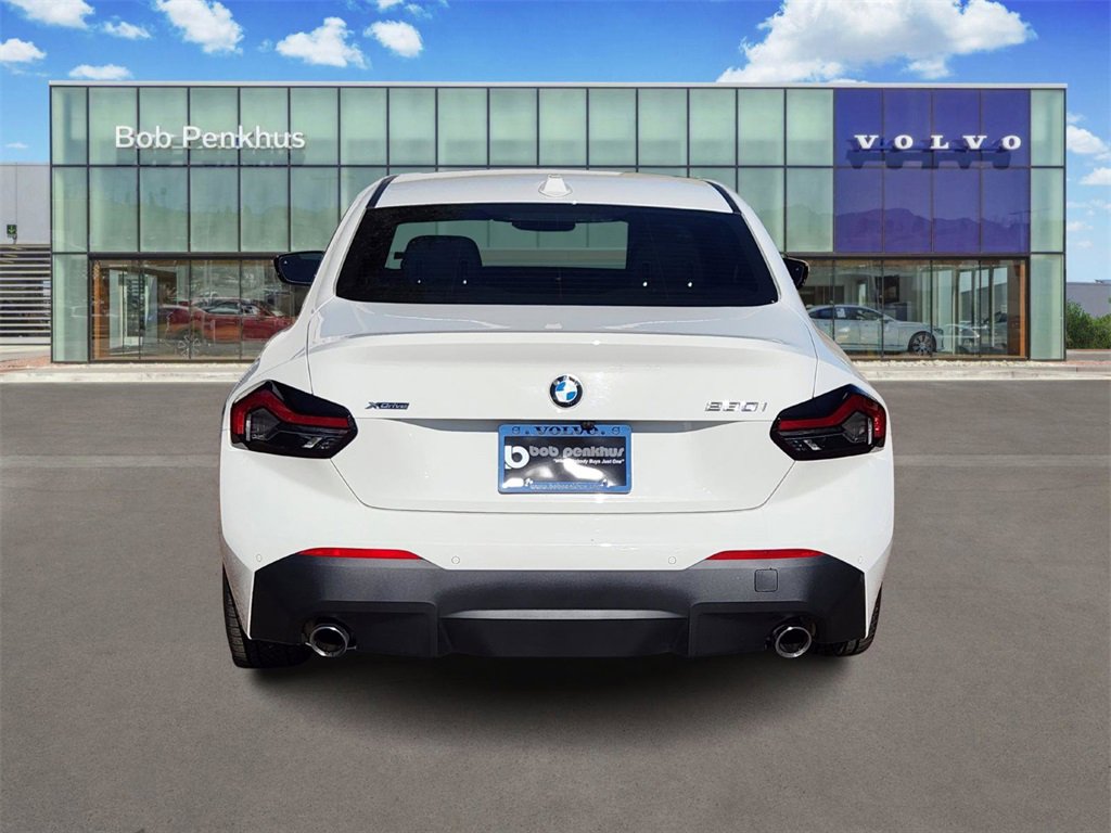 Used 2024 BMW 230i xDrive Coupe w/ Convenience Package image 29