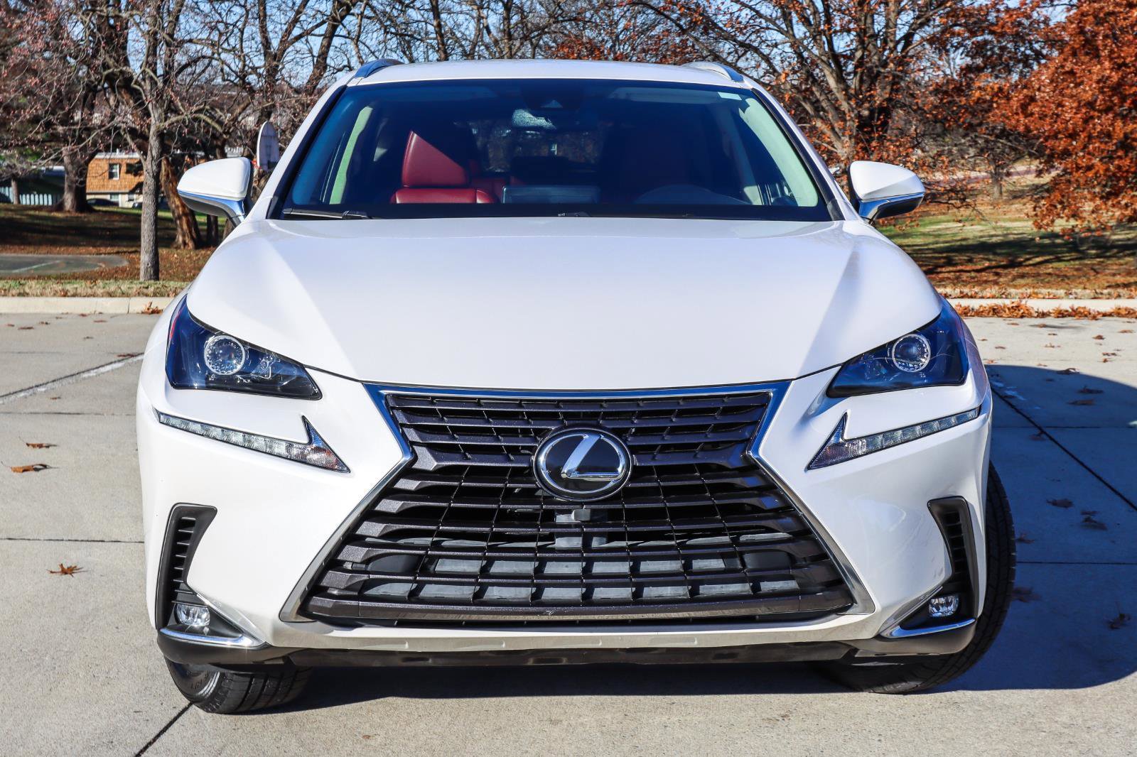 Used 2021 Lexus NX 300 FWD w/ Accessory Package 2 image 18