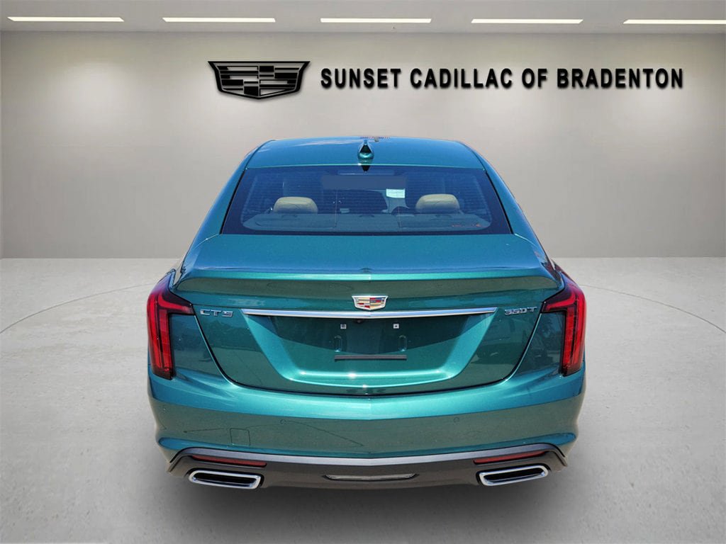 New 2026 Cadillac CT5 Premium Luxury RWD image 5
