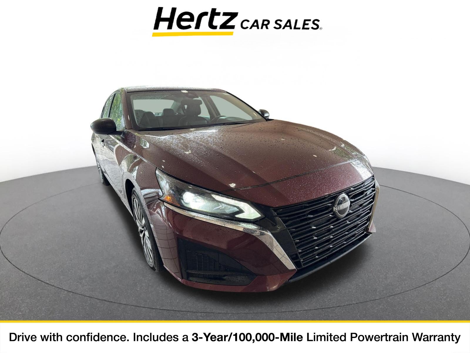Used 2025 Nissan Altima 2.5 SV