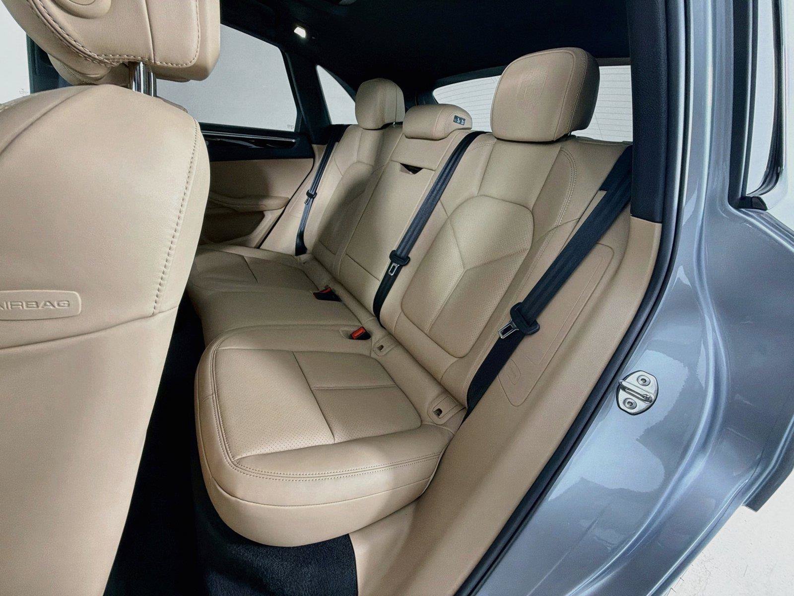 Certified 2026 Porsche Macan Turbo AWD/4WD image 23