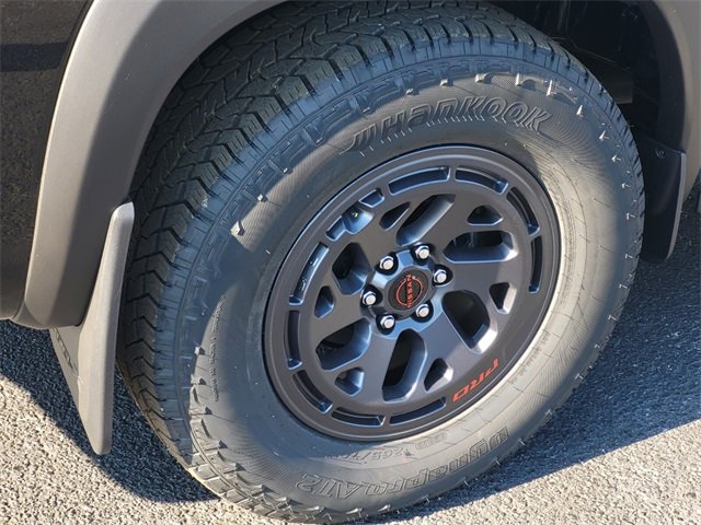 New 2026 Nissan Frontier Pro-X image 5