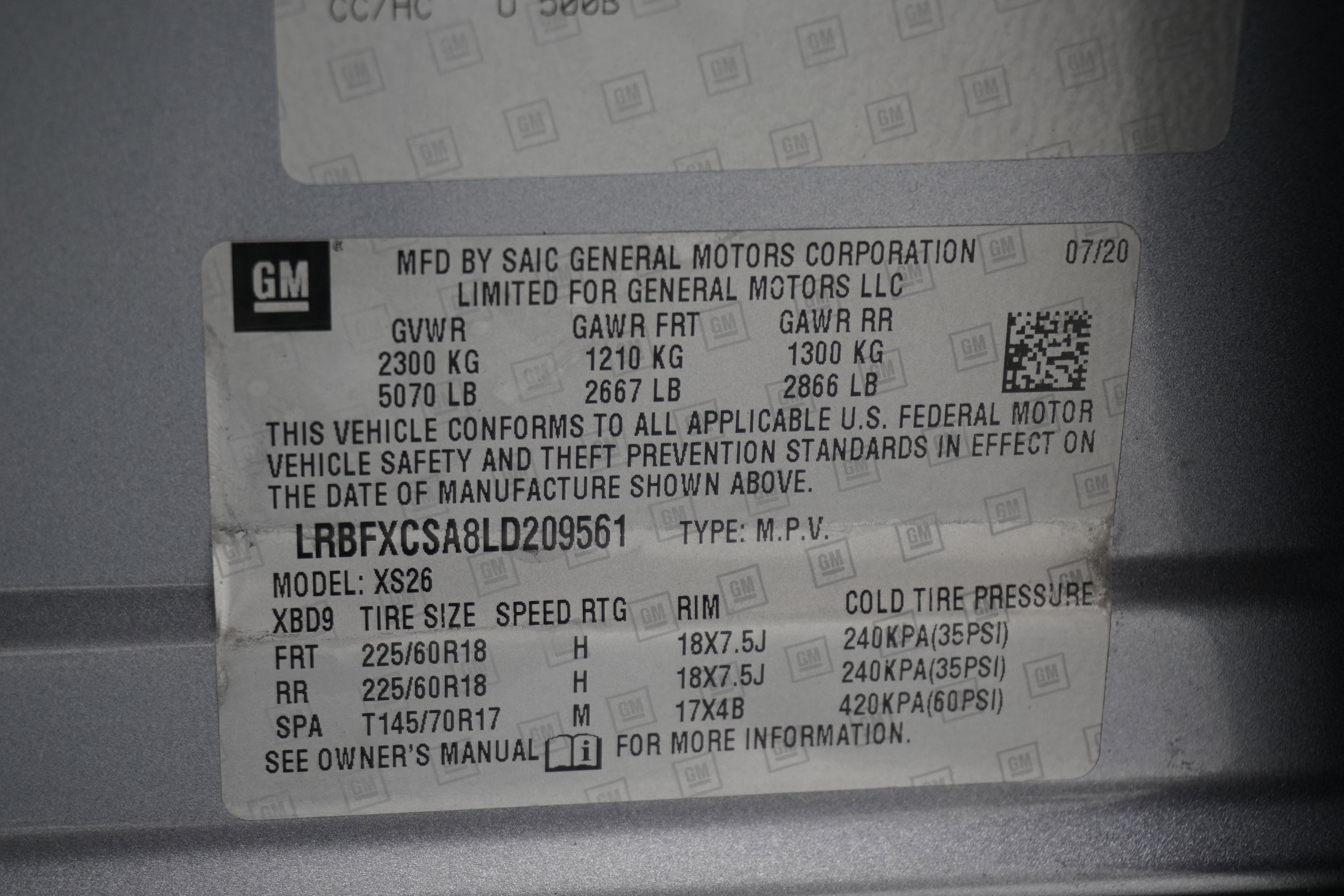 Used 2020 Buick Envision Essence image 32
