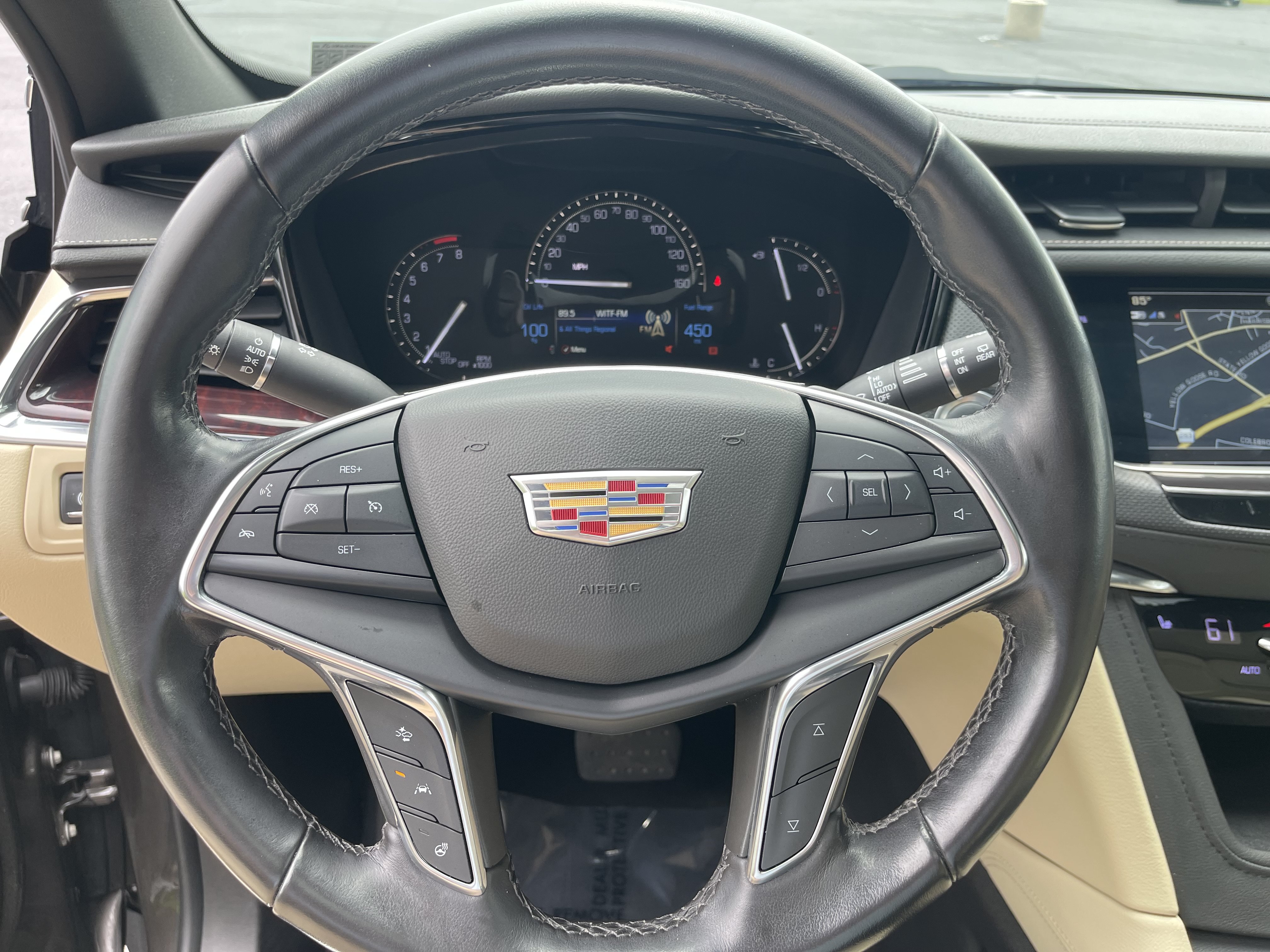 Used 2019 Cadillac XT5 Luxury AWD/4WD image 28