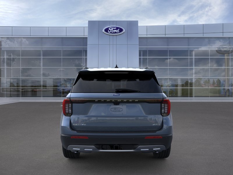 New 2026 Ford Explorer Active w/ Active Comfort Package AWD/4WD image 29