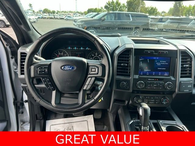 Used 2020 Ford F150 XLT w/ Equipment Group 302A Luxury image 17