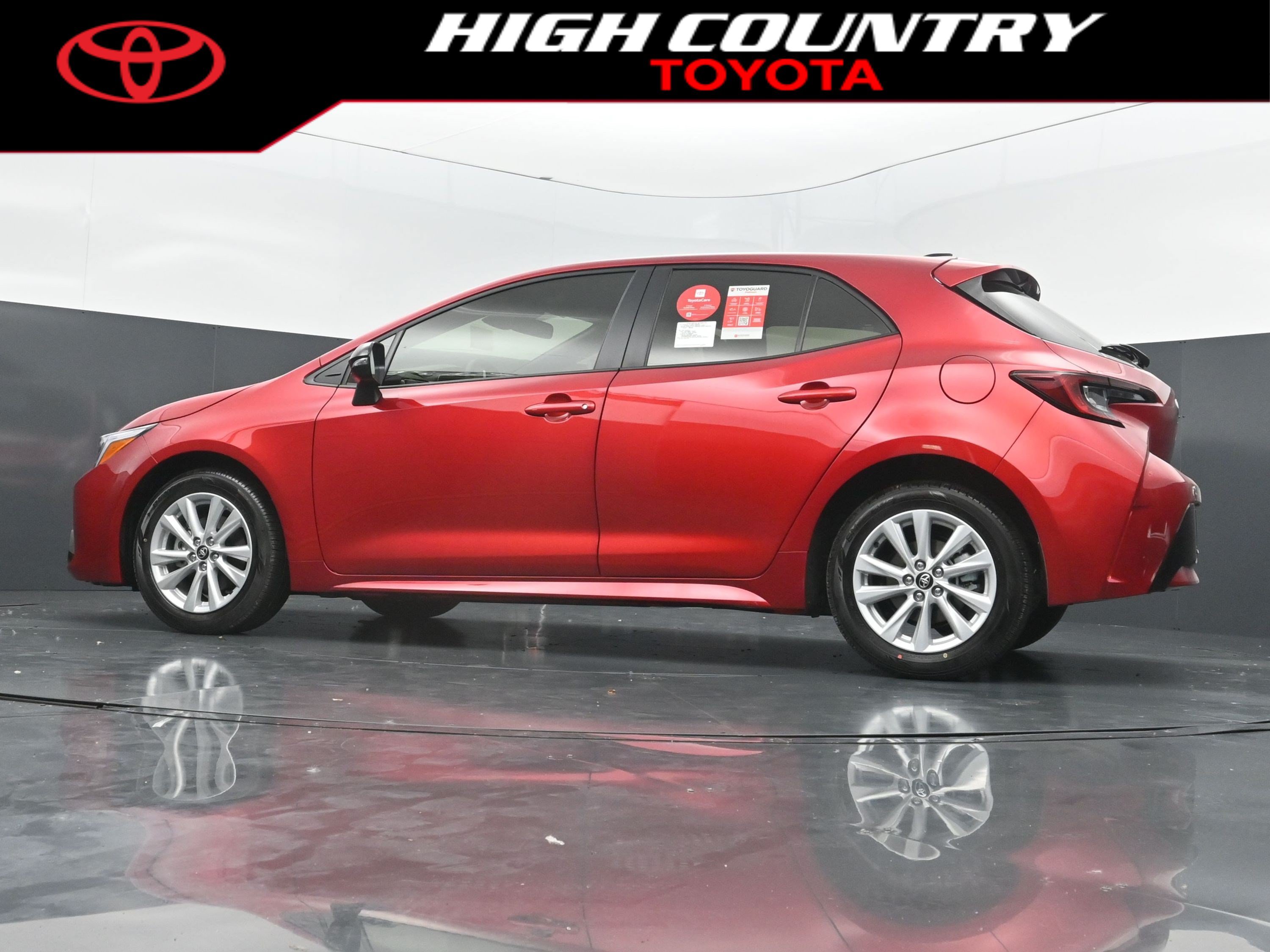 New 2027 Toyota Corolla SE FWD image 37