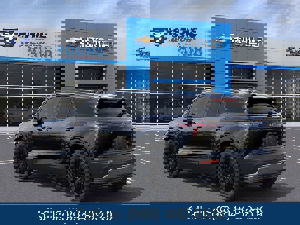 New 2026 Chevrolet Blazer EV LT w/ Midnight/Sport Edition image 3