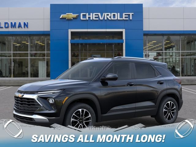 New 2026 Chevrolet TrailBlazer LT w/ Convenience Package AWD/4WD image 2