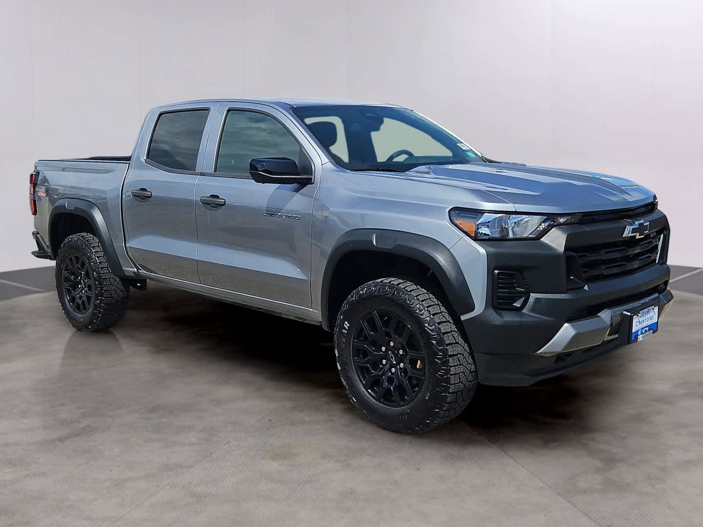 Certified 2023 Chevrolet Colorado Trail Boss w/ Technology Package AWD/4WD image 3