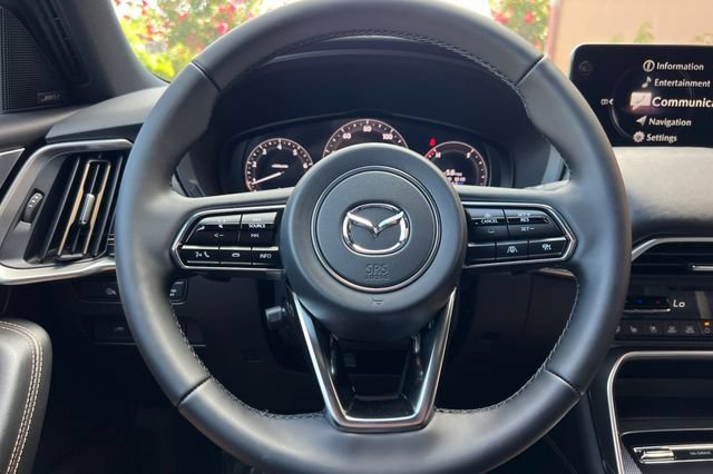 New 2026 MAZDA CX-90 3.3 Turbo S w/ Premium Package AWD/4WD image 28