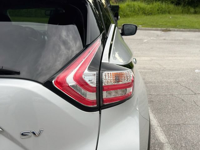 Used 2018 Nissan Murano SV FWD image 10