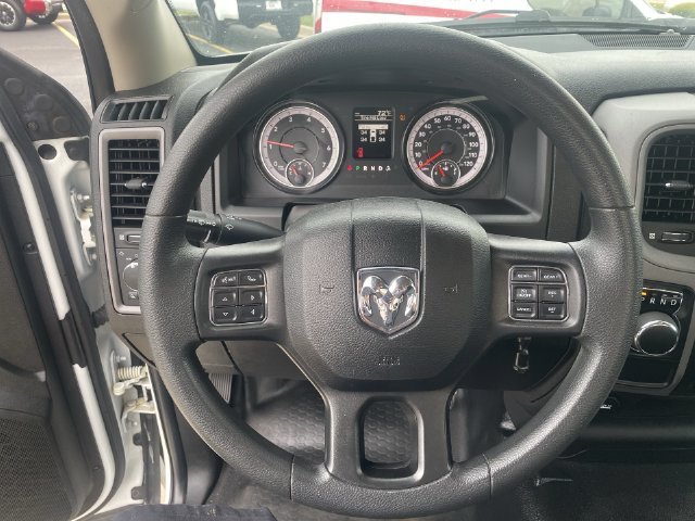 Used 2023 RAM 1500 Tradesman w/ Power & Remote Entry Group RWD image 19