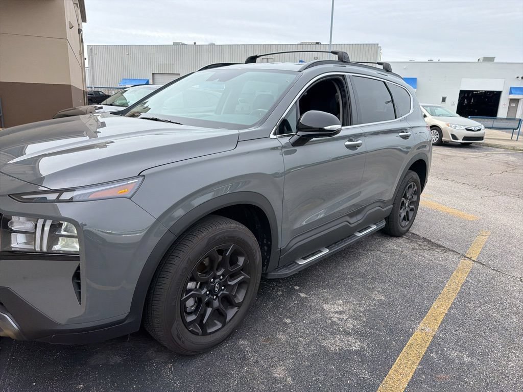 Used 2023 Hyundai Santa Fe XRT AWD/4WD image 4