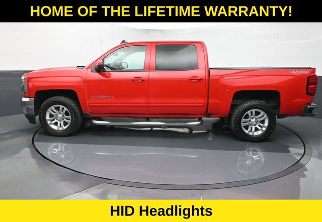 Used 2017 Chevrolet Silverado 1500 LT w/ All Star Edition AWD/4WD image 4