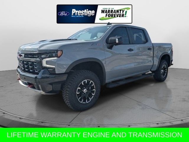 Used 2025 Chevrolet Silverado 1500 ZR2 AWD/4WD image 9