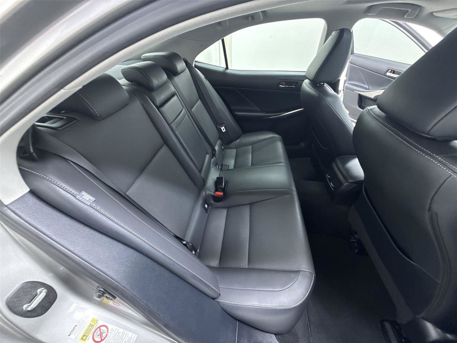 Used 2015 Lexus IS 250 AWD w/ Premium Package image 31