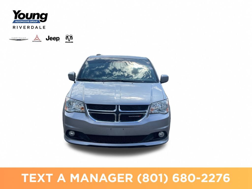 Used 2020 Dodge Grand Caravan SXT FWD image 8
