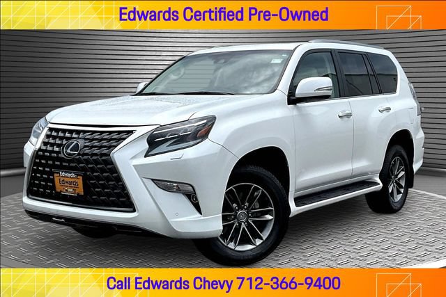 Used 2022 Lexus GX 460 Premium