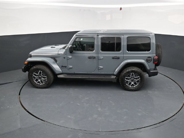 New 2026 Jeep Wrangler Unlimited Sahara AWD/4WD image 46