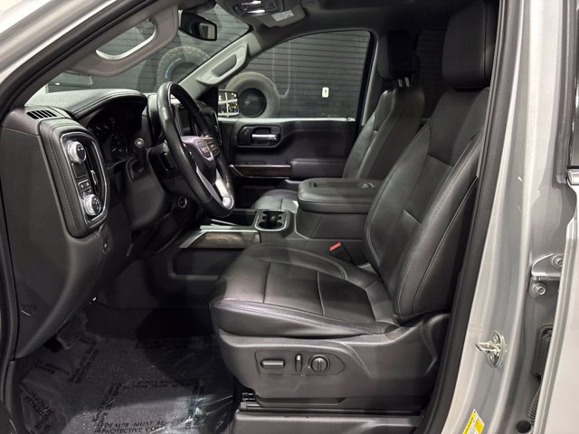 Used 2020 GMC Sierra 1500 SLT w/ SLT Premium Plus Package RWD image 11