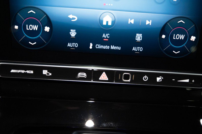 New 2026 Mercedes-Benz SL 55 AMG 4MATIC image 30