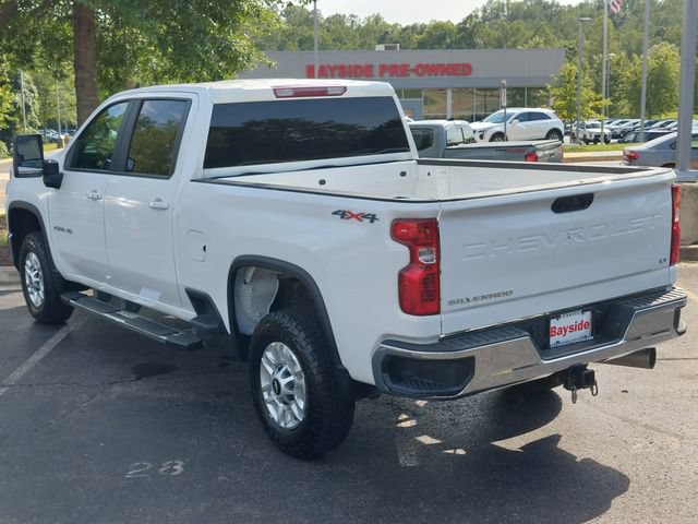 Certified 2025 Chevrolet Silverado 2500 LT w/ Convenience Package AWD/4WD image 15
