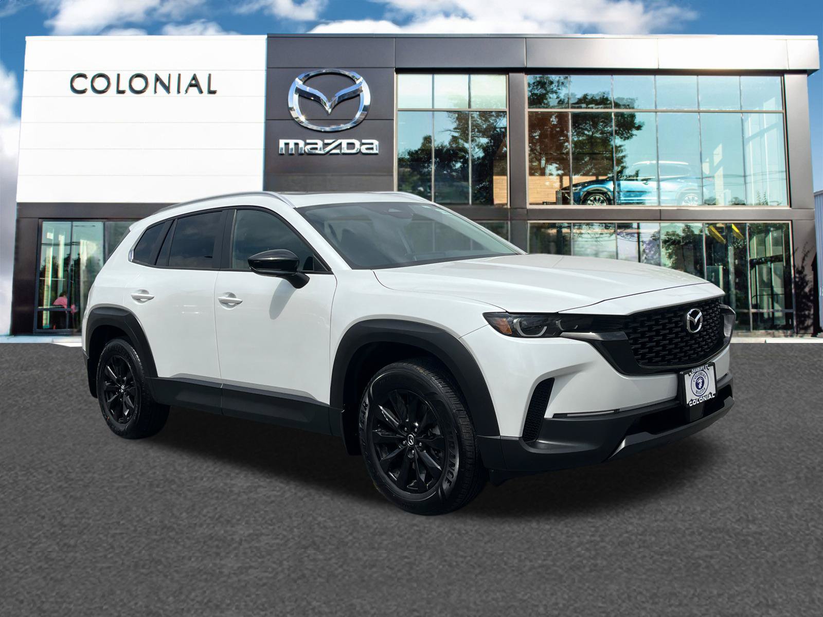 Certified 2025 MAZDA CX-50 AWD 2.5 S w/ Cargo Package
