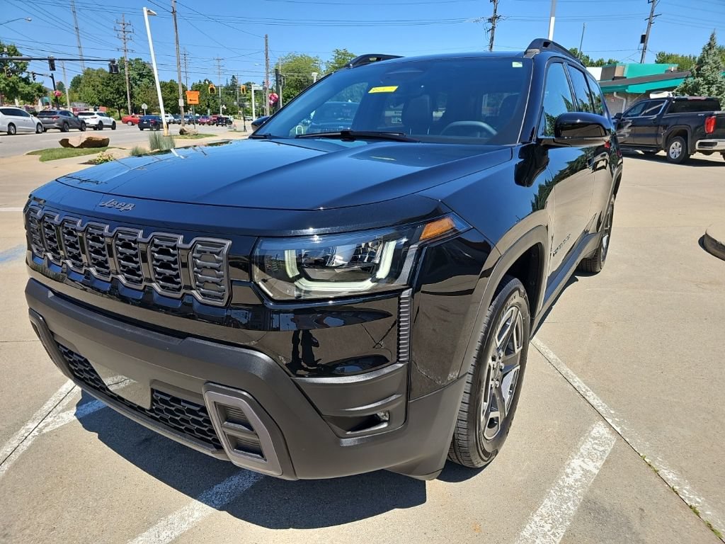 Certified 2026 Jeep Cherokee Limited AWD/4WD image 7