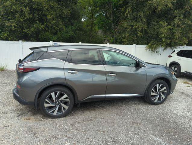 Certified 2022 Nissan Murano SL w/ SL Moonroof Package AWD/4WD image 2