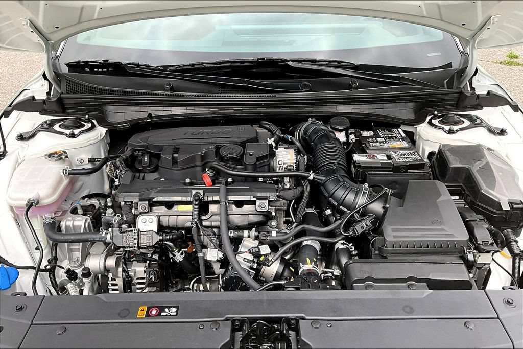 New 2026 Kia K4 GT-Line Turbo FWD image 12