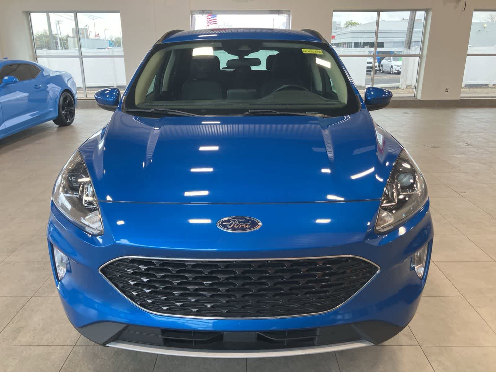 Used 2020 Ford Escape SEL AWD/4WD image 2