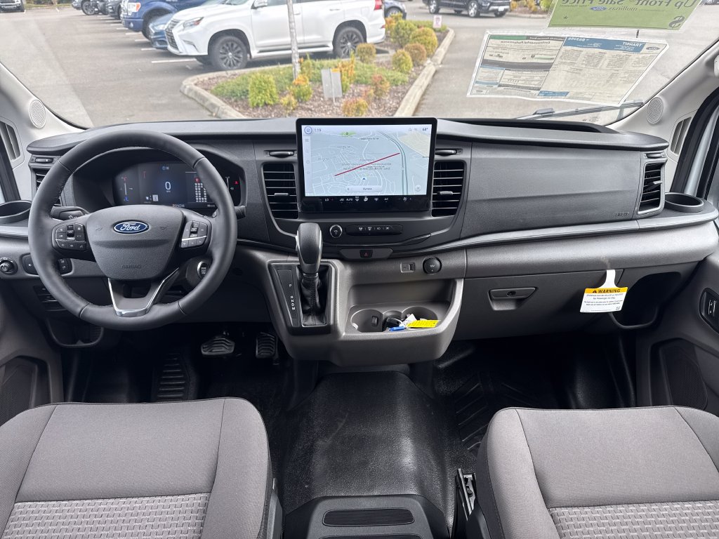 New 2026 Ford Transit 350 XL RWD image 15