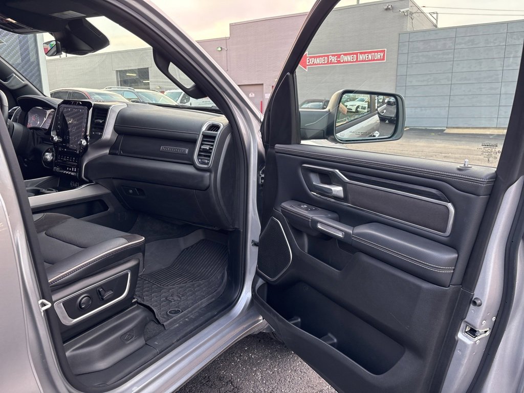 Used 2023 RAM 1500 Laramie image 63