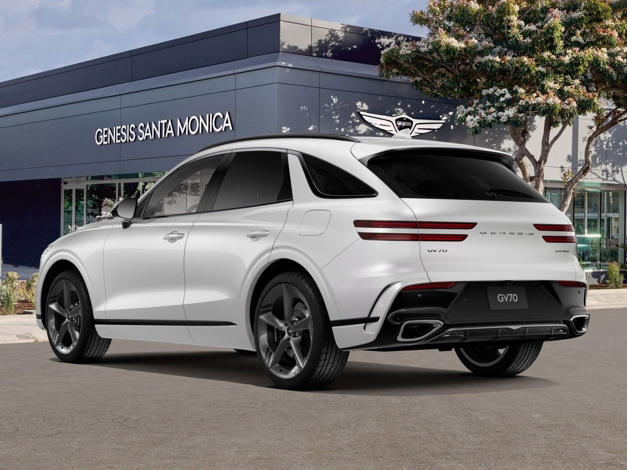 New 2026 Genesis GV70 3.5T Sport Prestige image 5