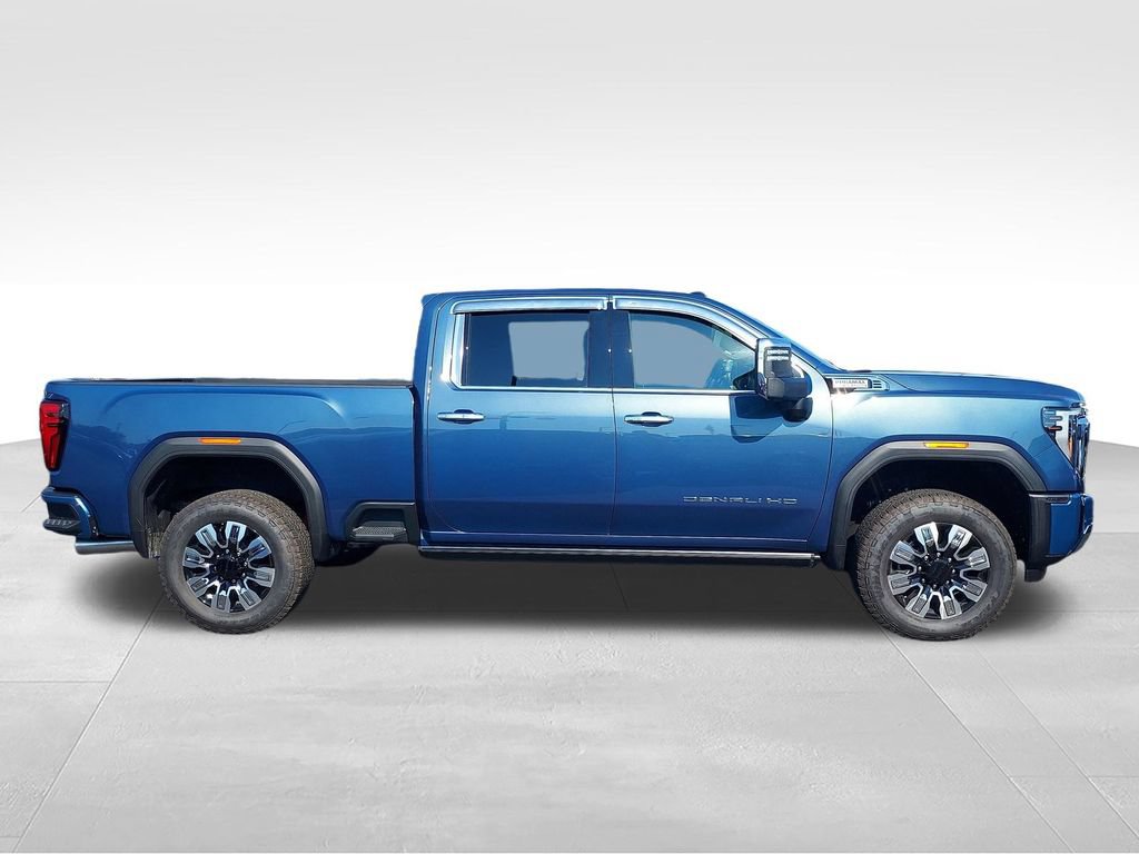 Used 2026 GMC Sierra 2500 Denali w/ Denali Reserve Package AWD/4WD image 6