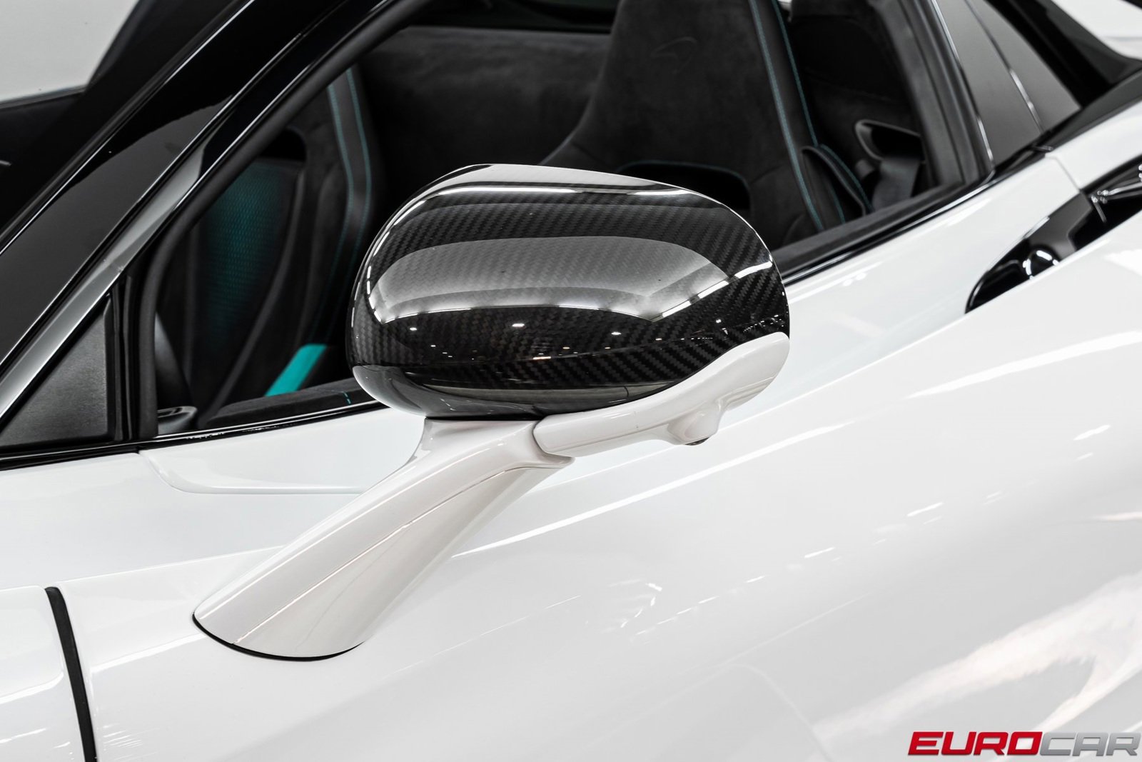 Used 2024 McLaren 750S Spider image 18