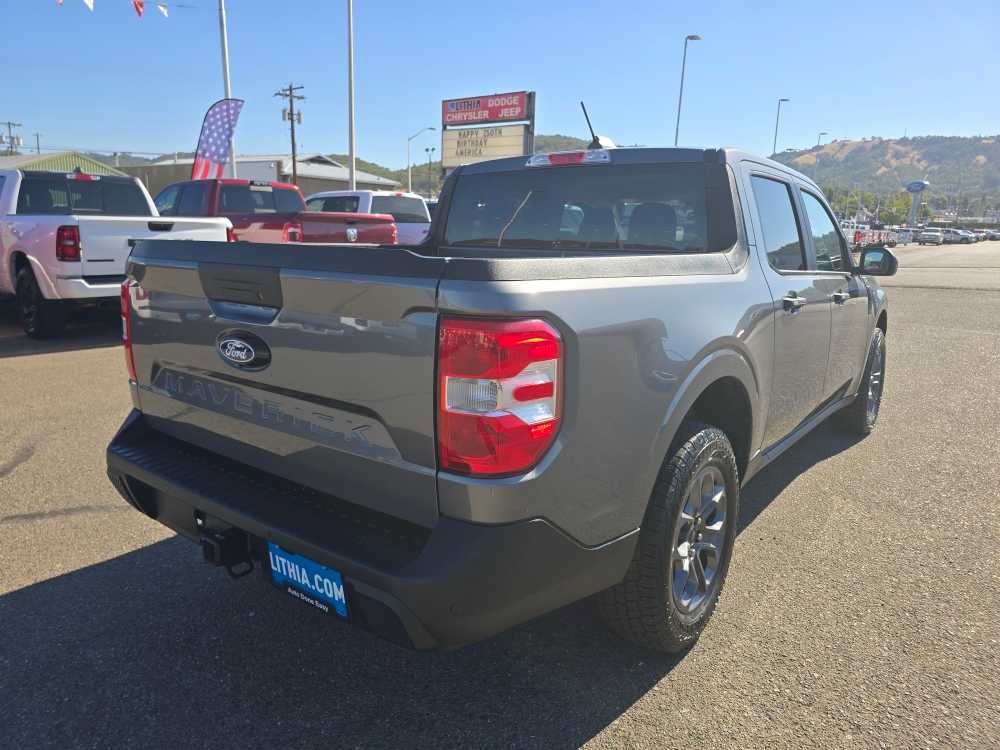 Used 2026 Ford Maverick XLT w/ Equipment Group 301A AWD/4WD image 5