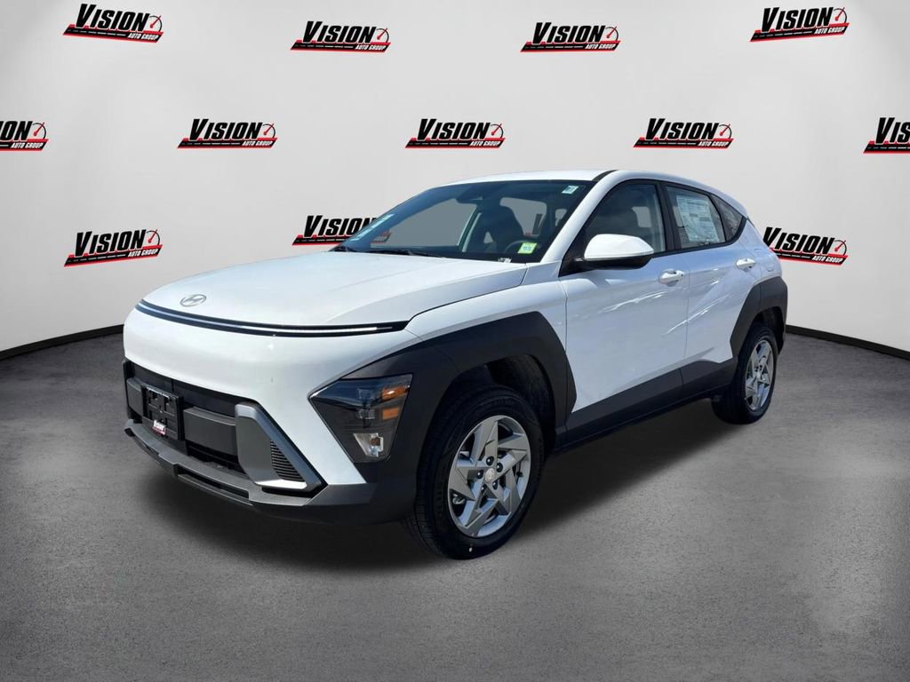 New 2026 Hyundai Kona SE AWD/4WD image 1