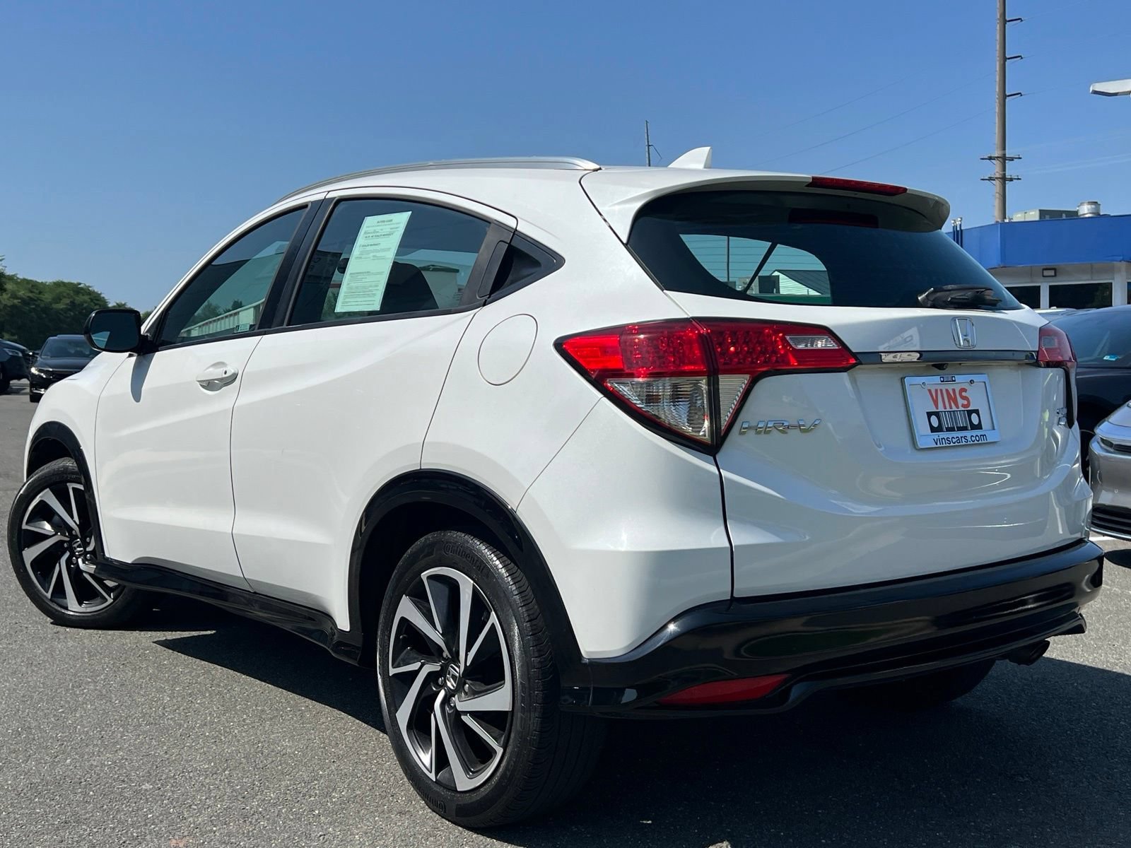 Used 2020 Honda HR-V Sport image 14