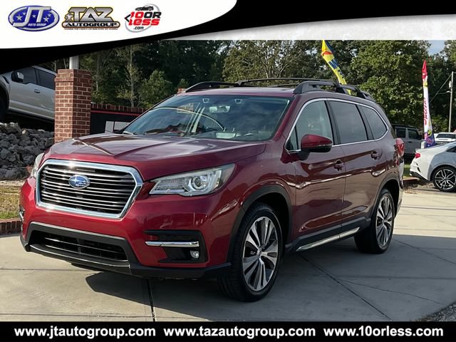 Used 2019 Subaru Ascent Limited AWD/4WD video 3